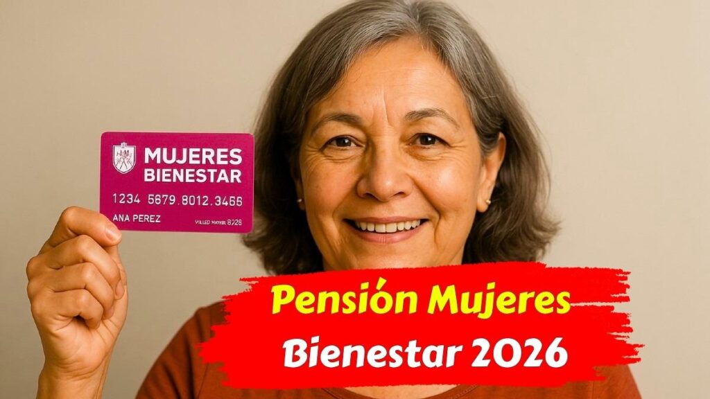 Pensión Mujeres Bienestar 2026 aumento confirmado a más de 3 mil pesos